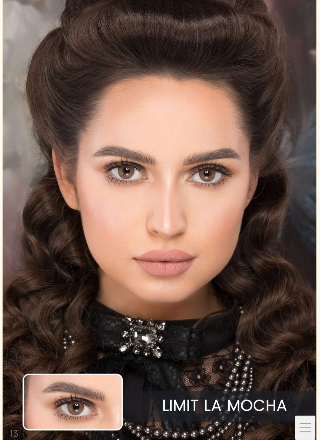 Naturel Contact Lenses