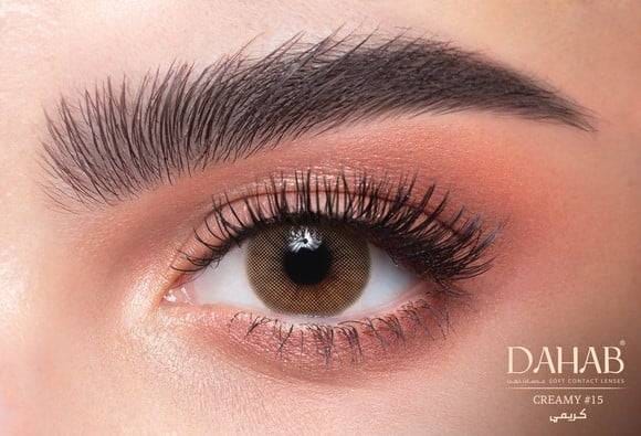 Dahab Dailies Cosmetic Lenses