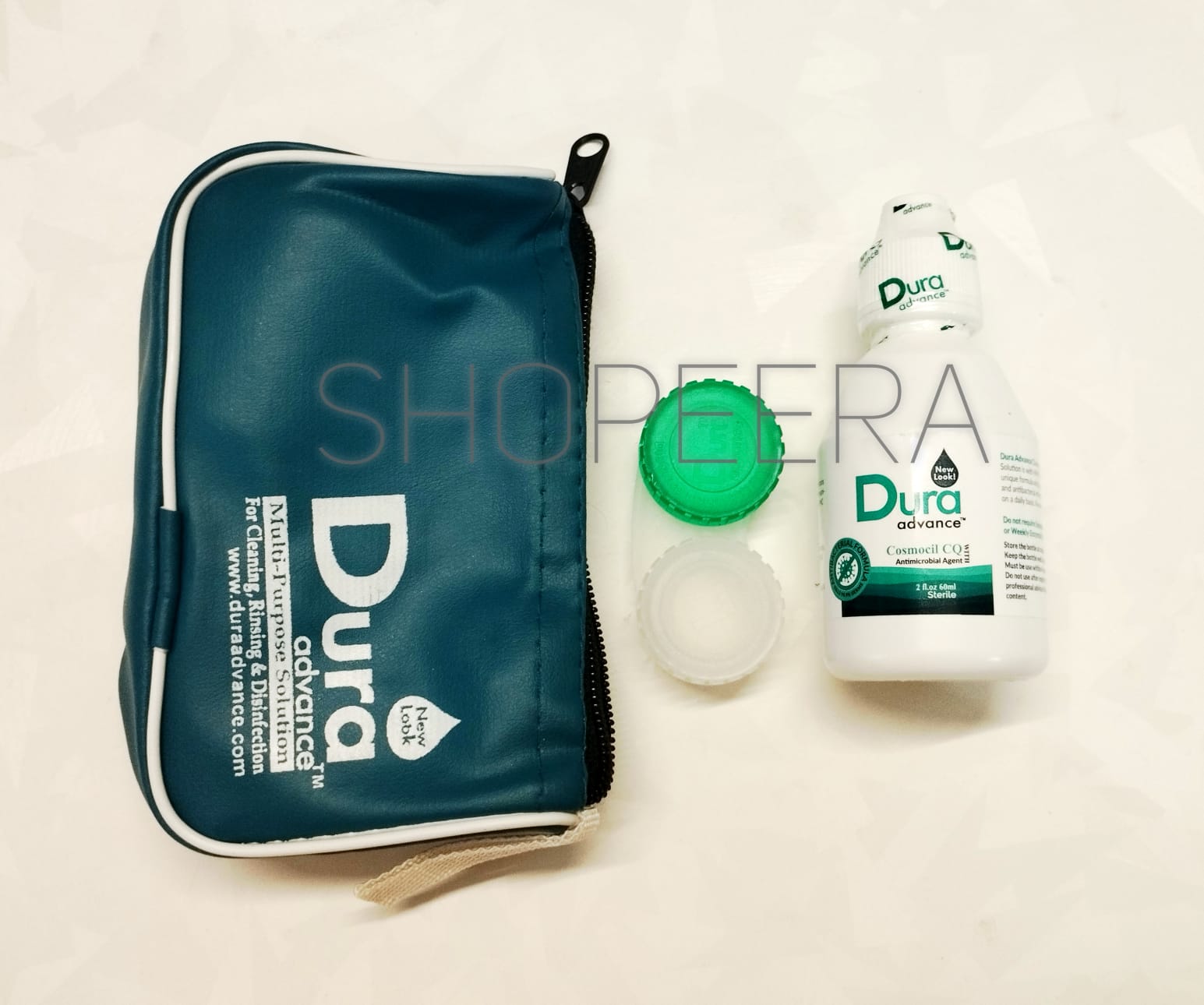 Dura Advance Multi purpose solution kit