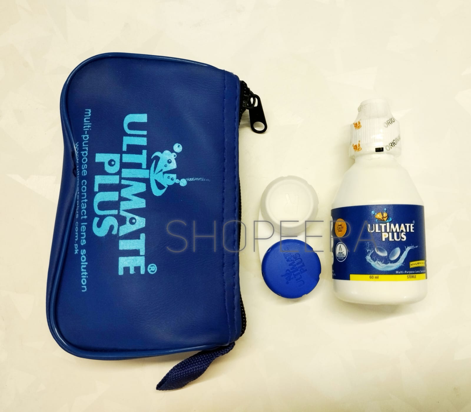Ultimate Plus Multi purpose solution kit