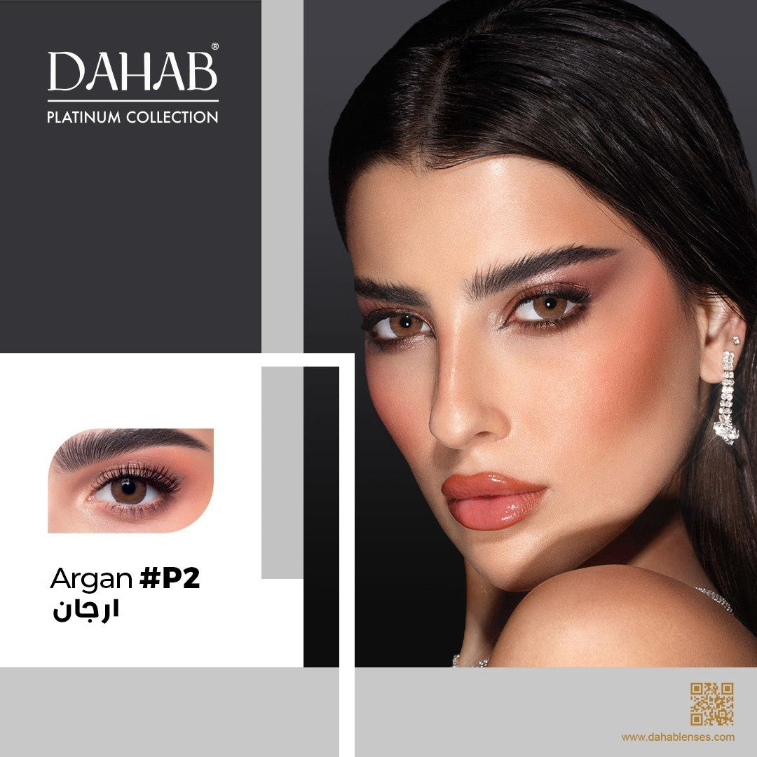 Dahab Dailies Cosmetic Lenses