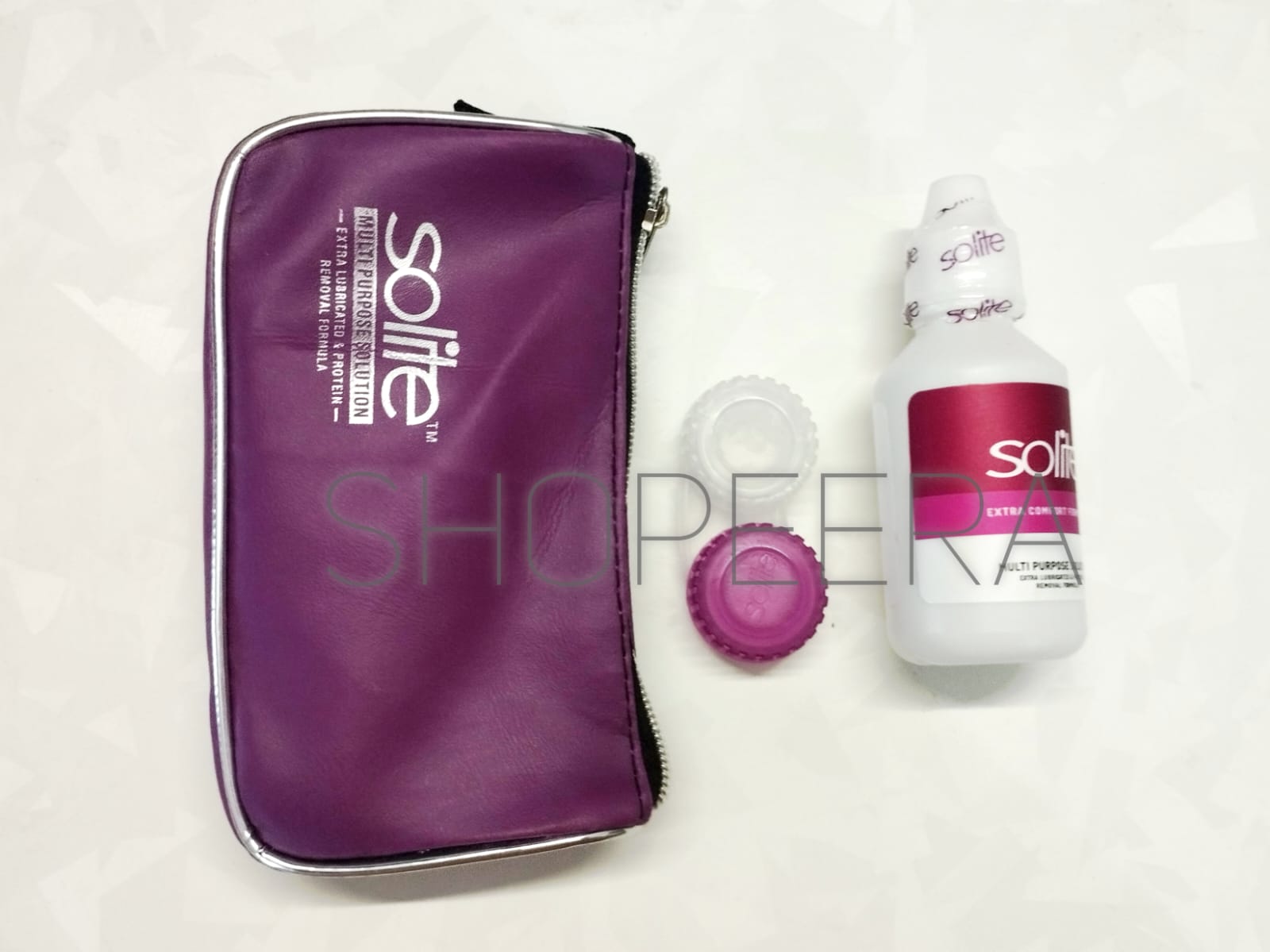 Solite Multi purpose solution kit