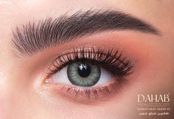 Dahab Dailies Cosmetic Lenses