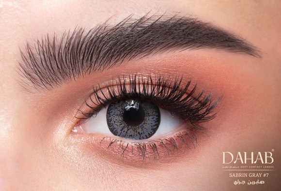 Dahab Dailies Cosmetic Lenses