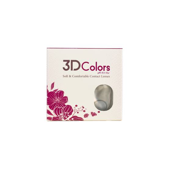 3D Colors | Cosmetic Lenses