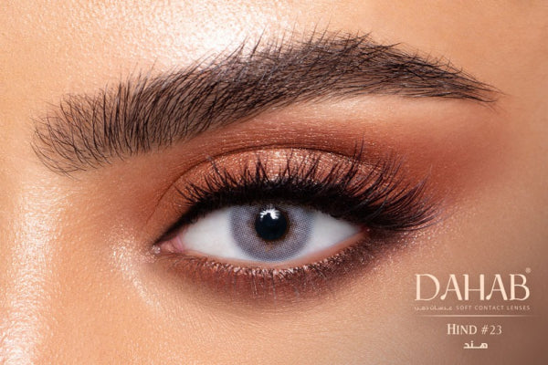 Dahab Dailies Cosmetic Lenses