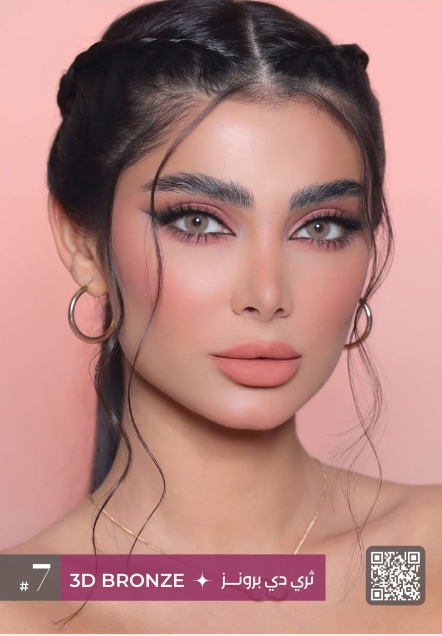 3D Colors | Cosmetic Lenses