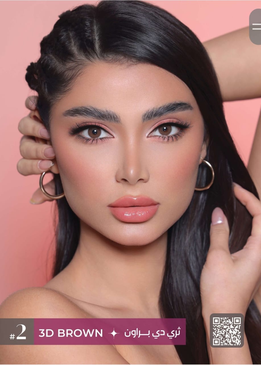 3D Colors | Cosmetic Lenses