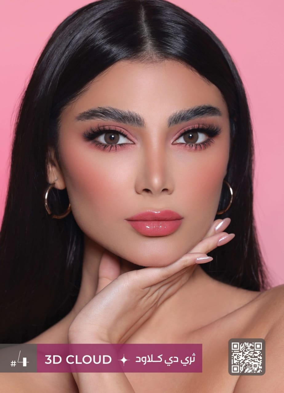 3D Colors | Cosmetic Lenses