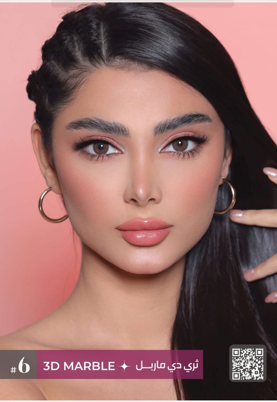 3D Colors | Cosmetic Lenses