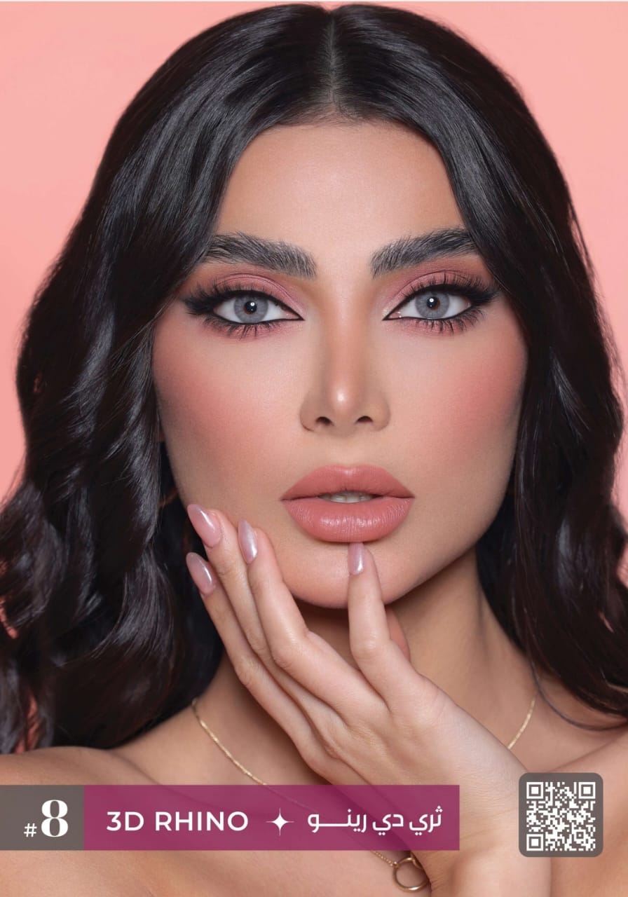 3D Colors | Cosmetic Lenses