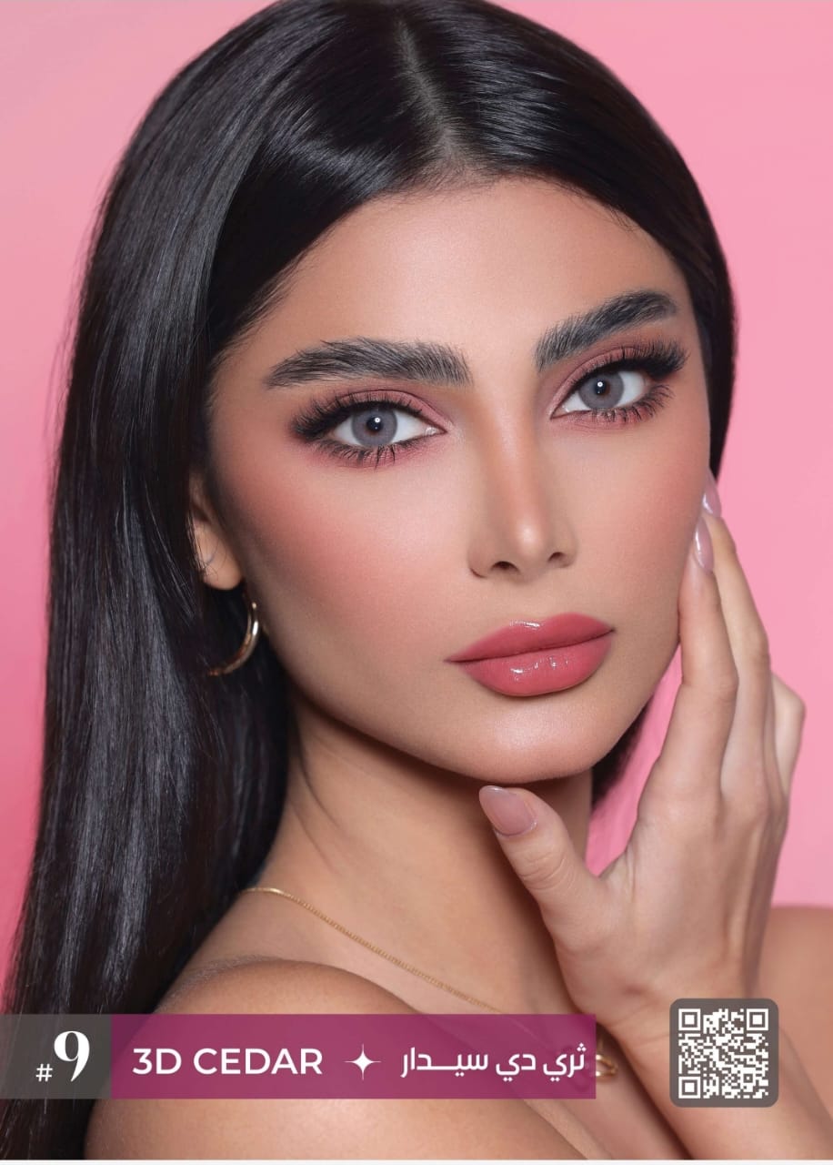 3D Colors | Cosmetic Lenses