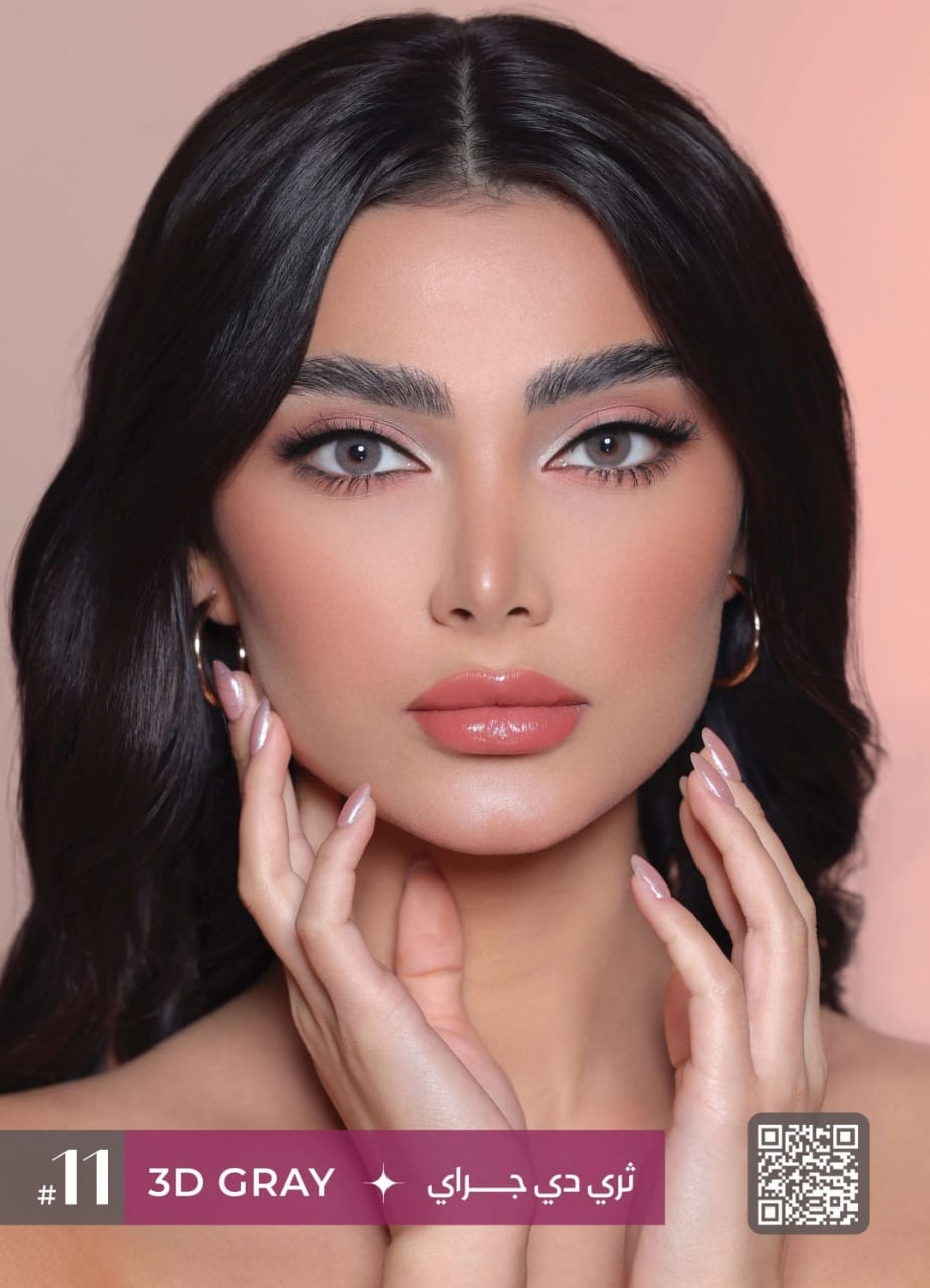 3D Colors | Cosmetic Lenses