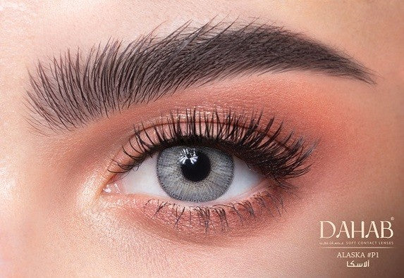 Dahab Dailies Cosmetic Lenses Box