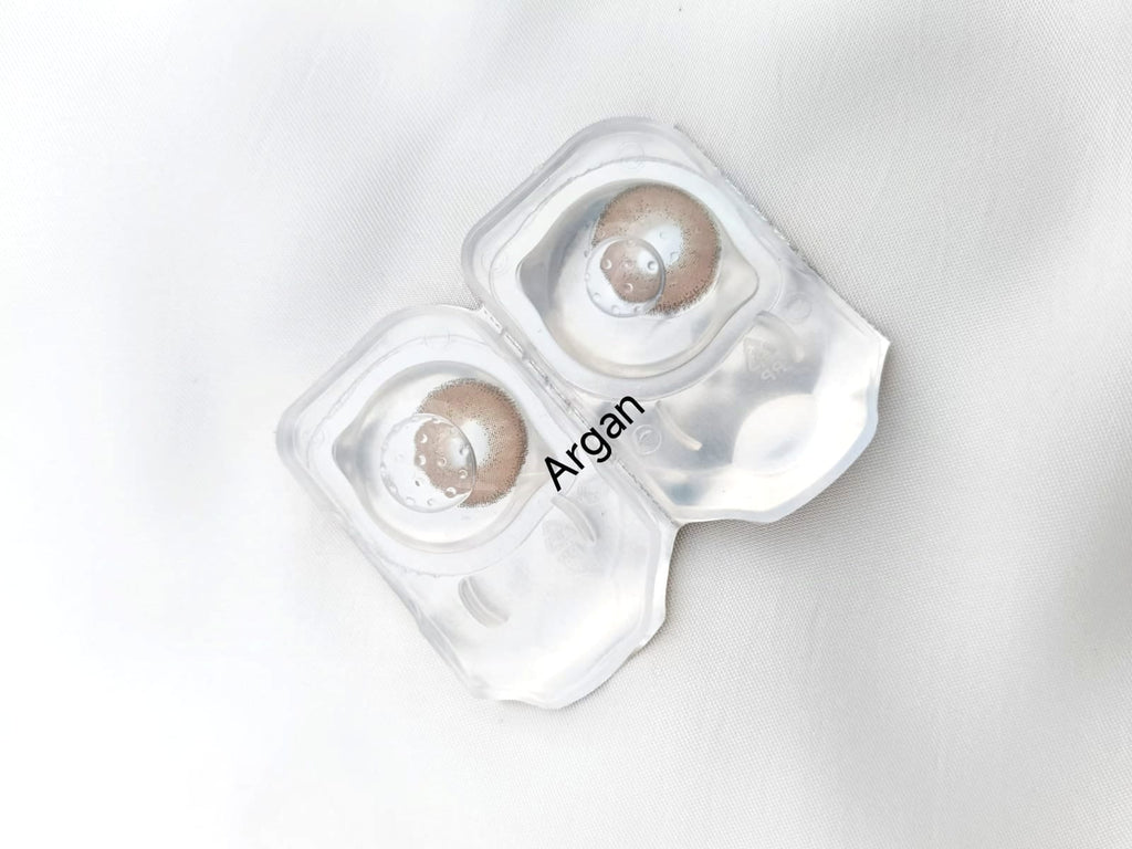 Dahab Dailies Cosmetic Lenses Box