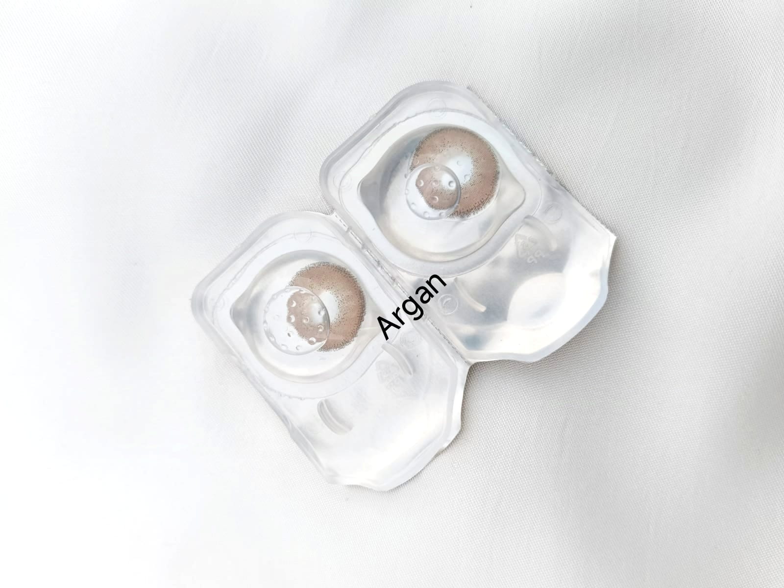 Dahab Dailies Cosmetic Lenses Box