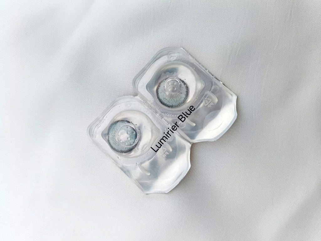 Dahab Dailies Cosmetic Lenses Box