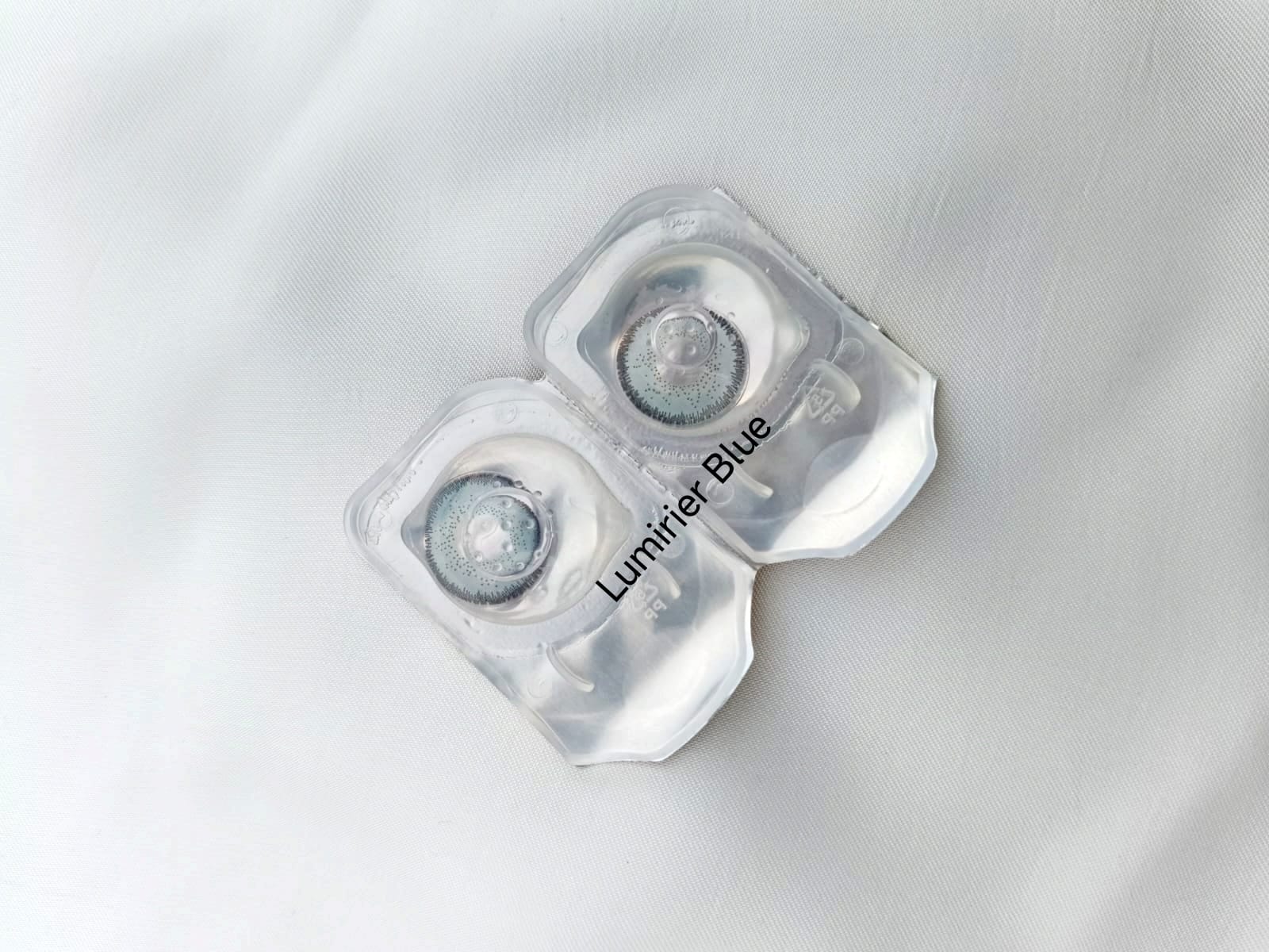 Dahab Dailies Cosmetic Lenses Box