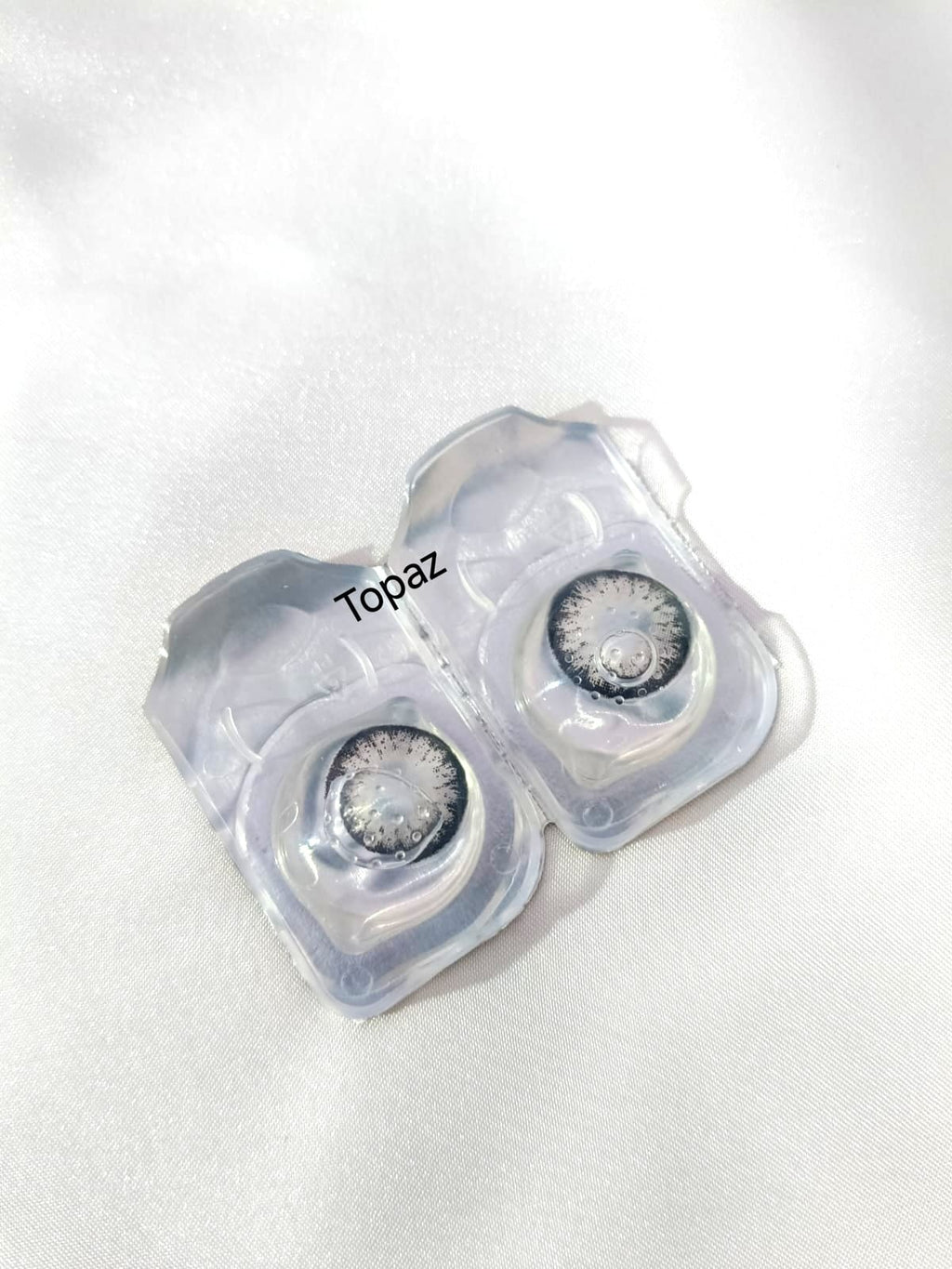 Dahab Dailies Cosmetic Lenses Box