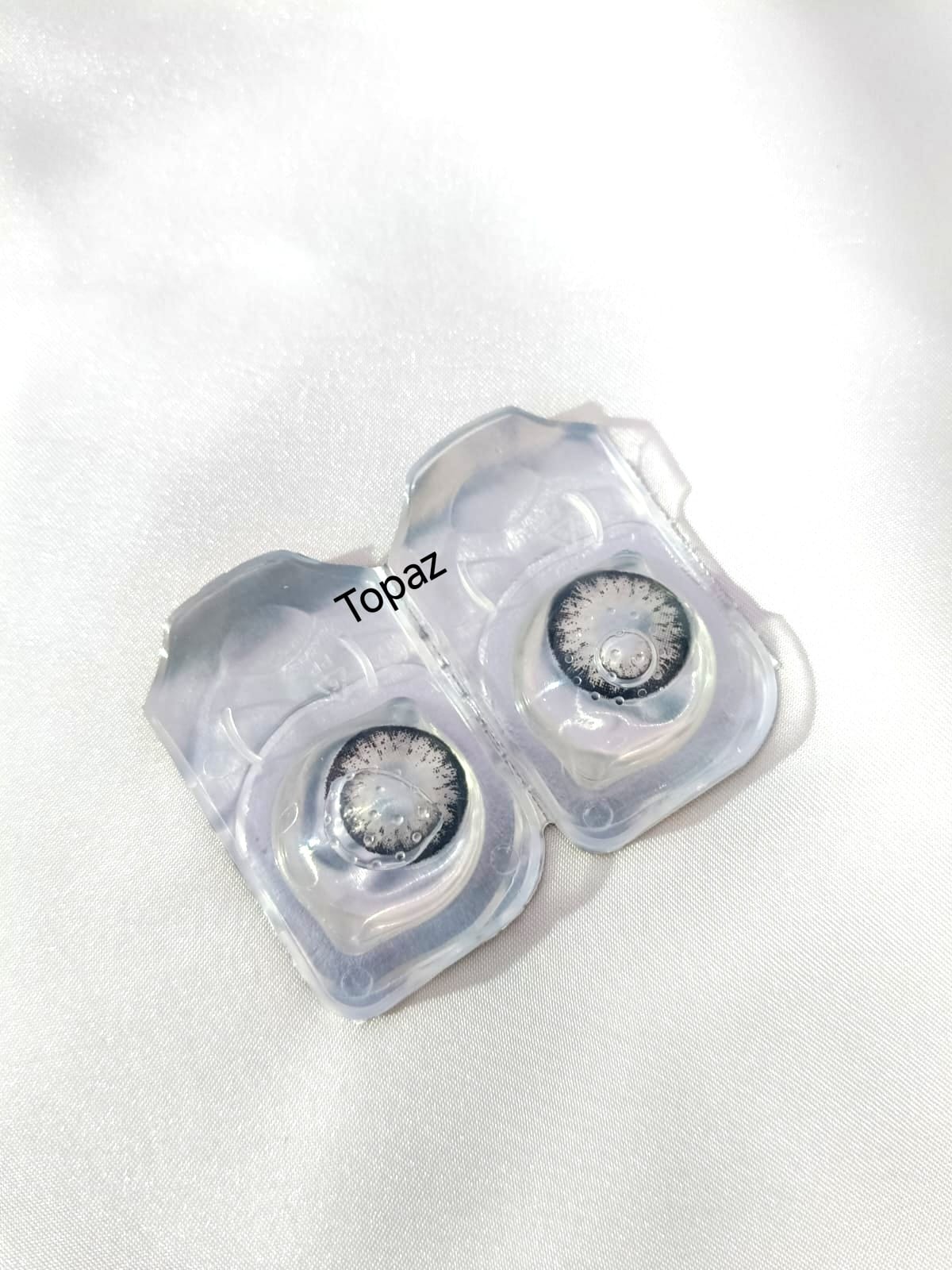 Dahab Dailies Cosmetic Lenses Box