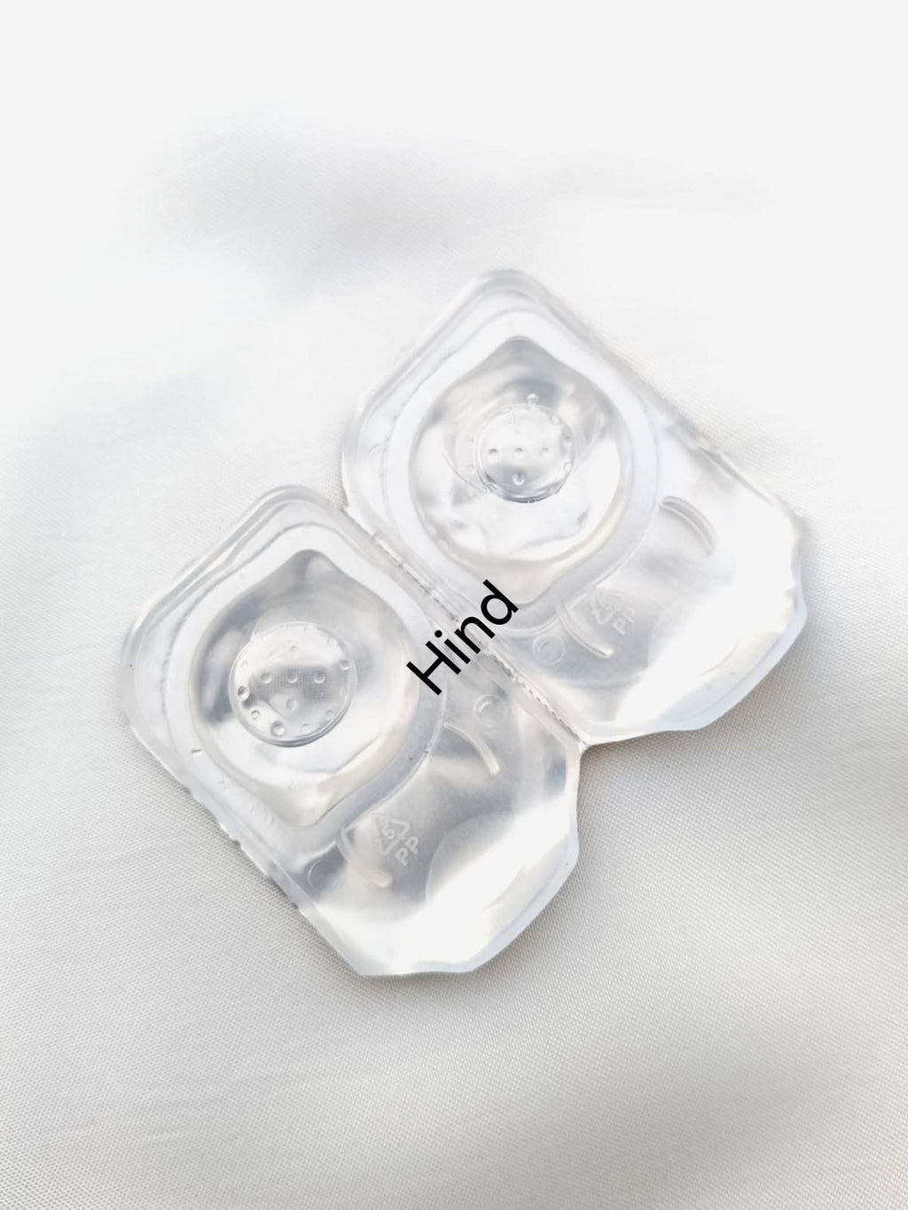 Dahab Dailies Cosmetic Lenses Box