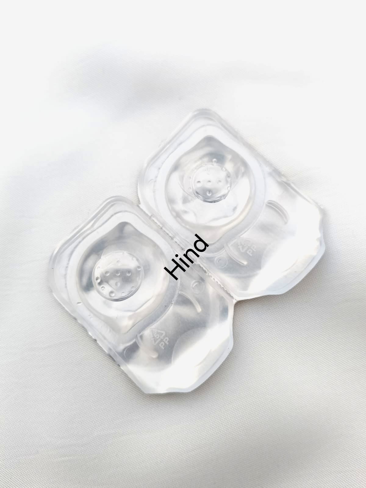 Dahab Dailies Cosmetic Lenses Box