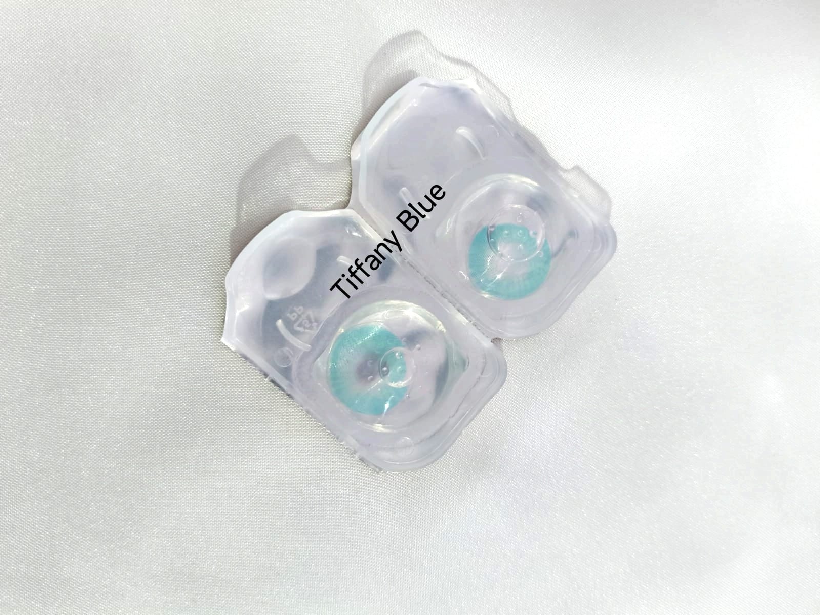 Dahab Dailies Cosmetic Lenses Box