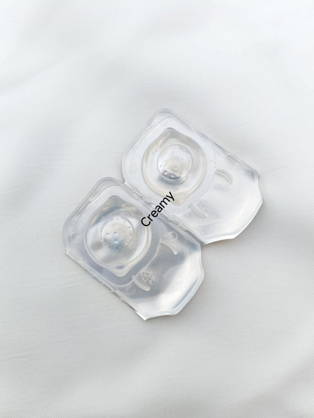 Dahab Dailies Cosmetic Lenses Box