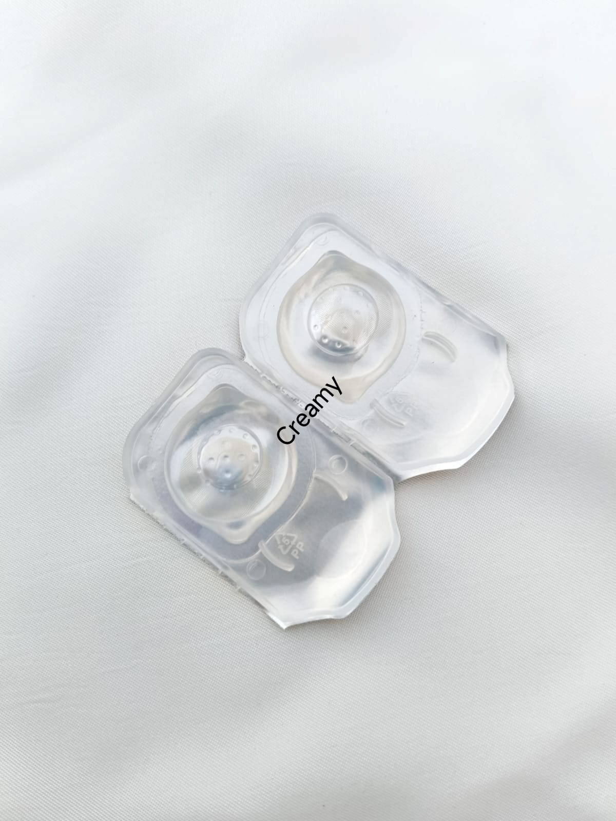 Dahab Dailies Cosmetic Lenses Box