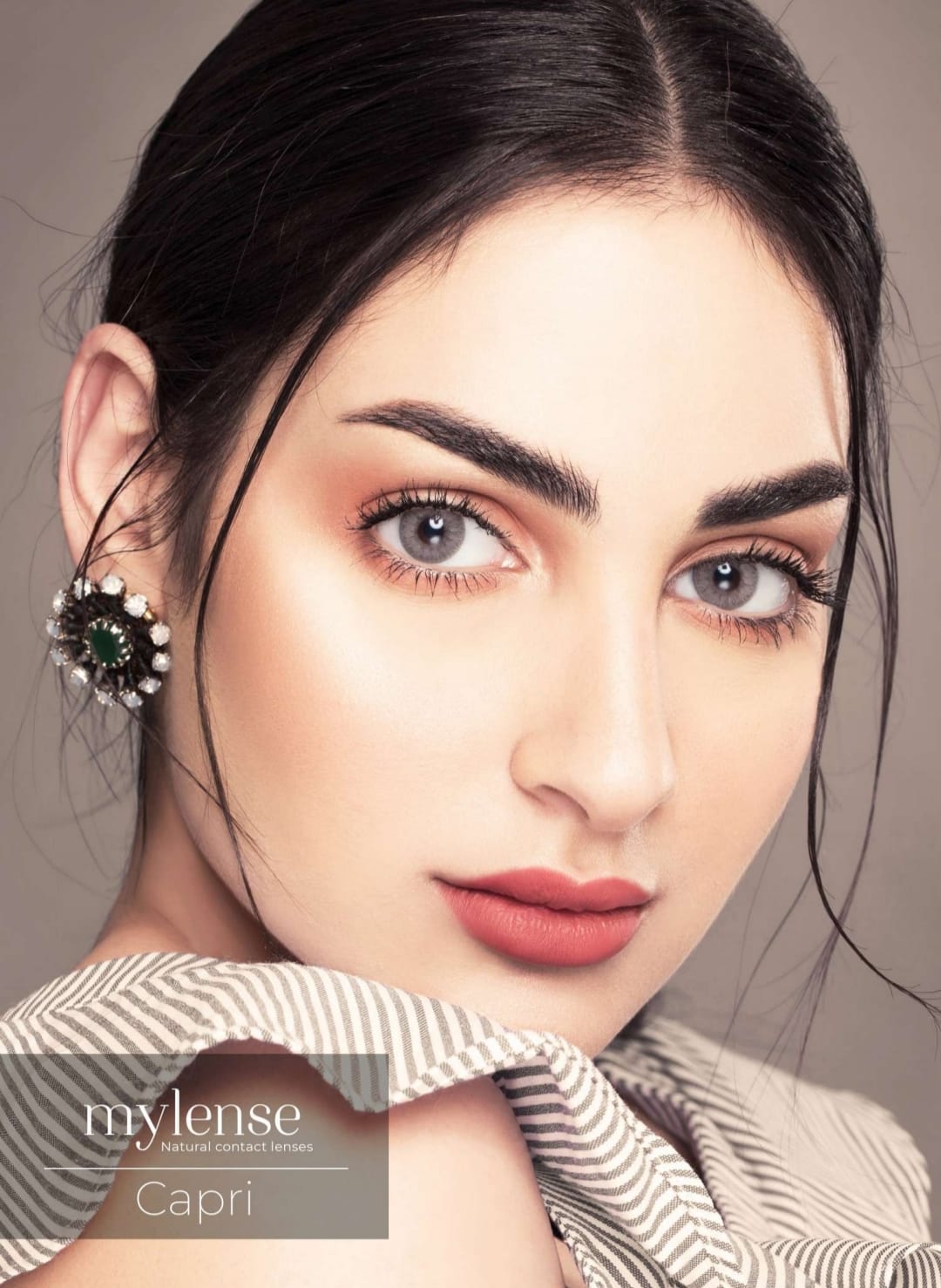 My Lens Colored Contact Lenses - Capri