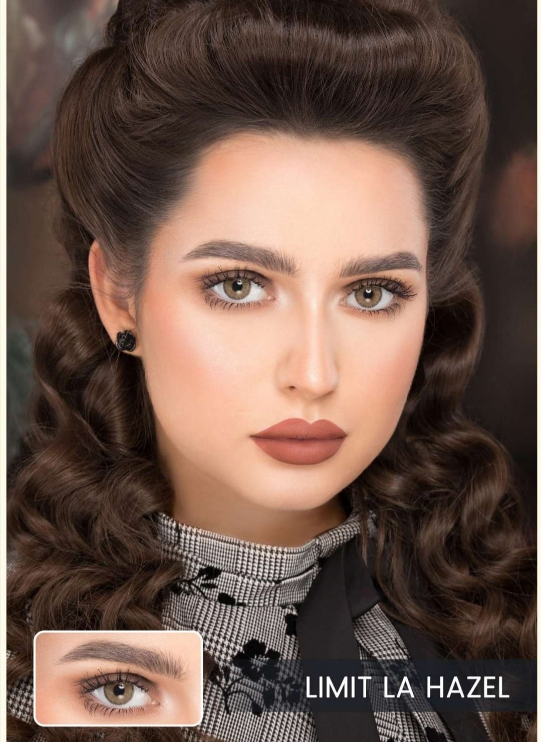 Limit La Hazel Naturel Contact Lenses