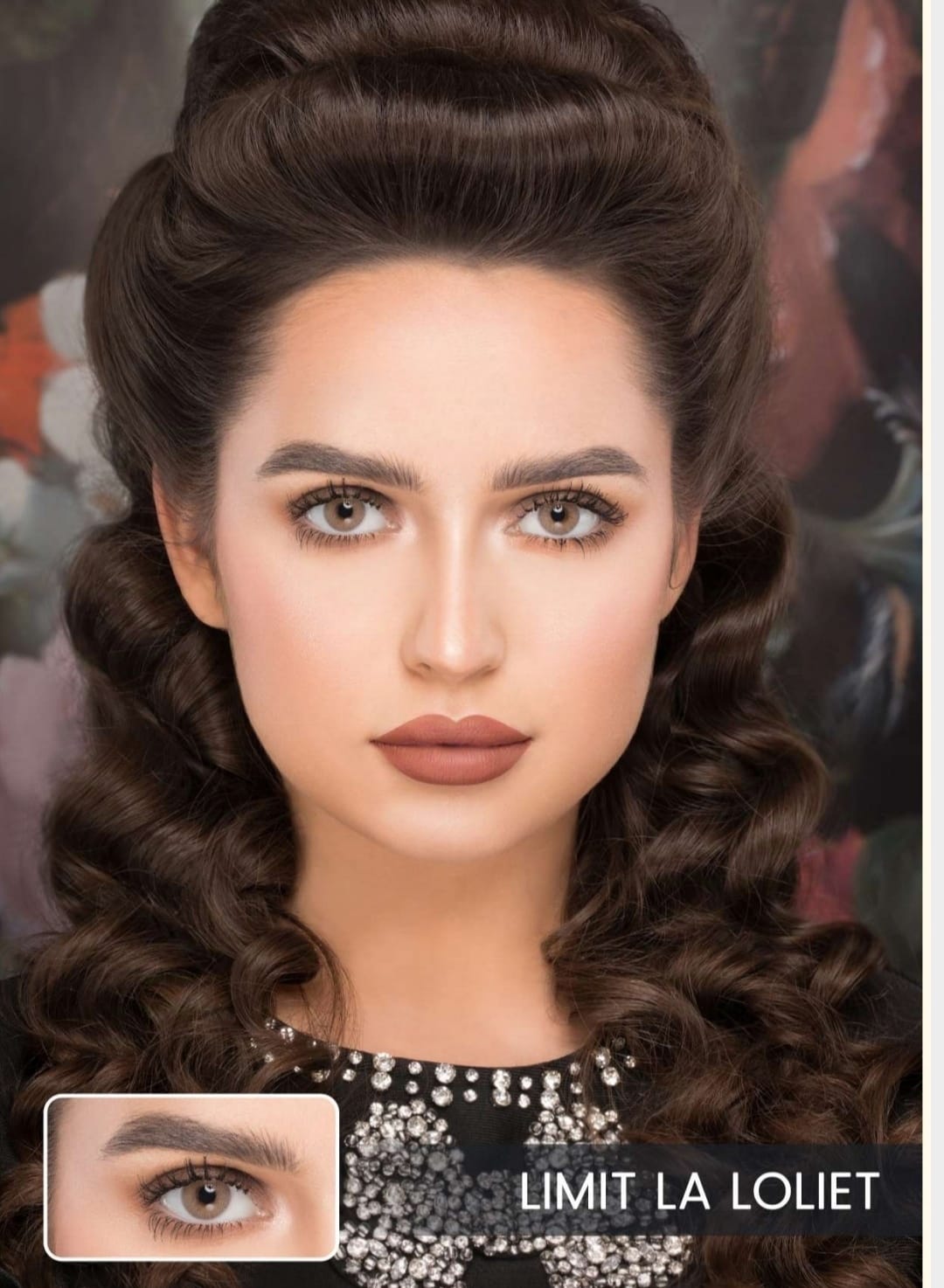 Limit La Loliet Naturel Contact Lenses