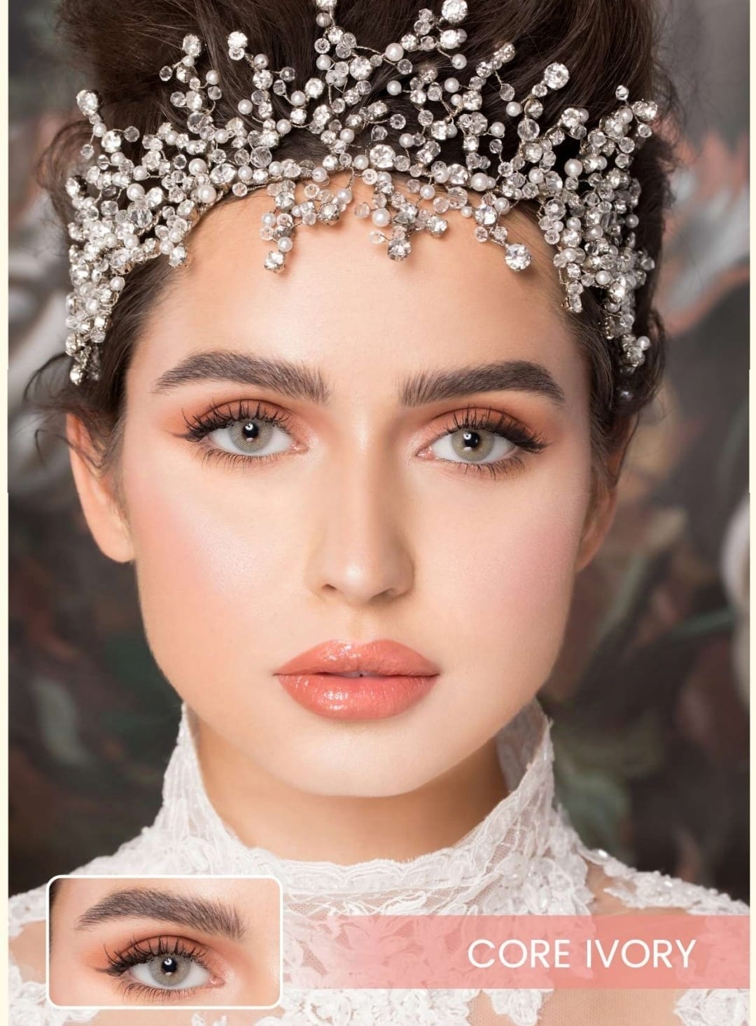 Core Ivory Naturel Contact Lenses