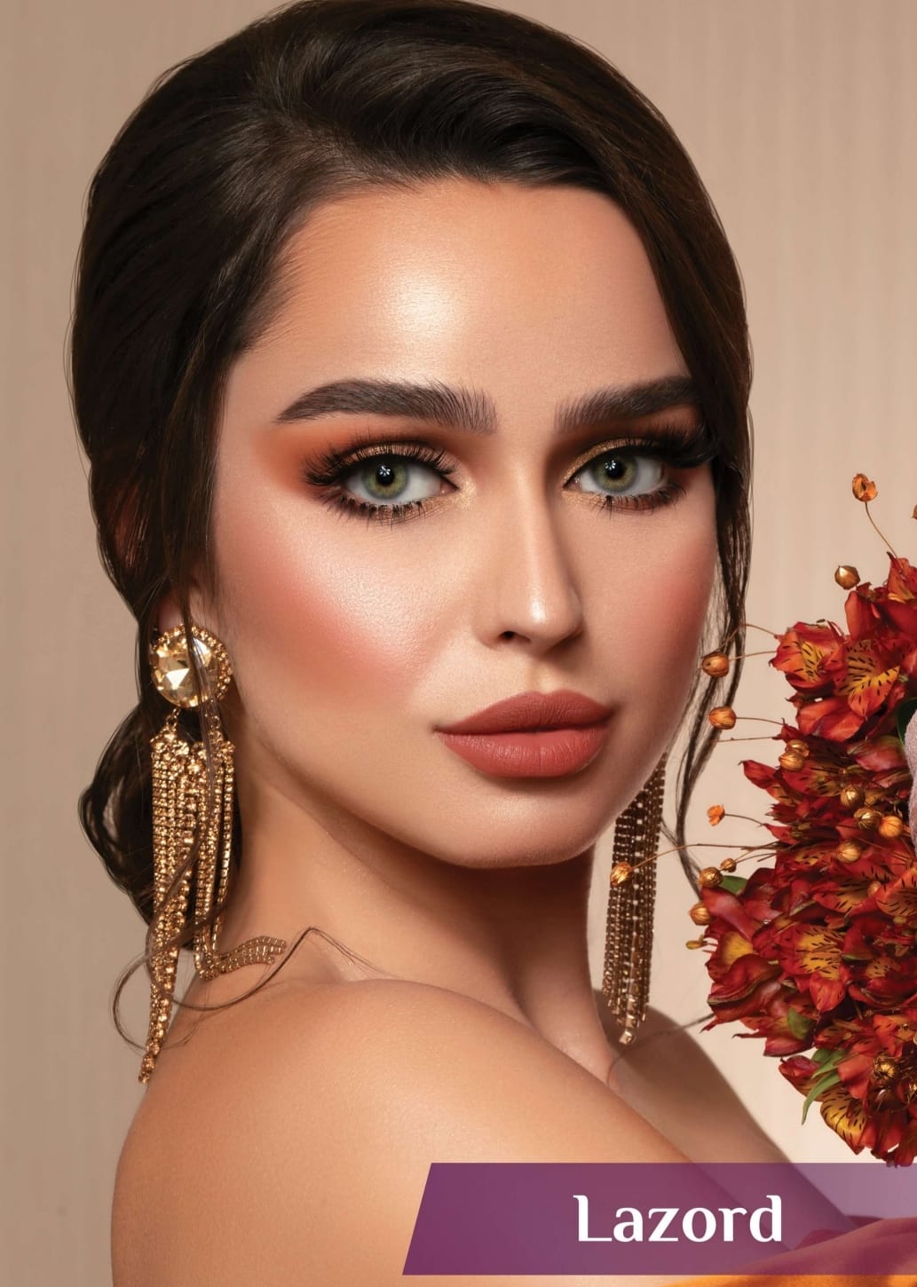 Luminous Contact Lenses