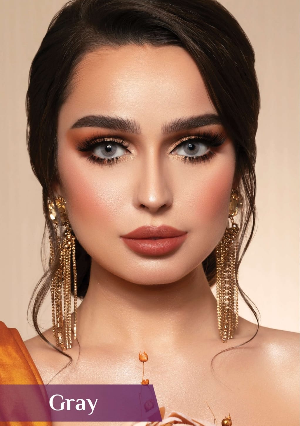 Luminous Contact Lenses