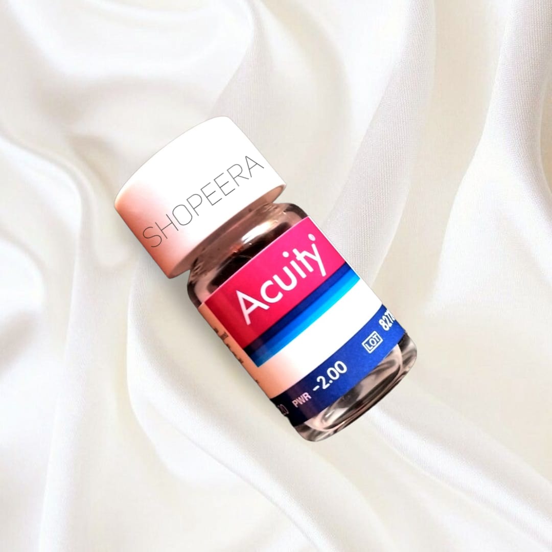 Acuity Extended Wear Contact Lenses