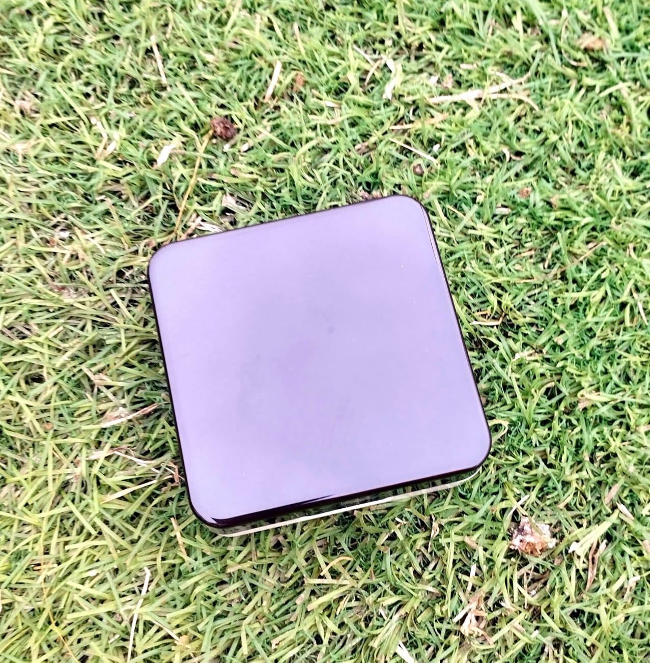 Black Glossy Traveling kit