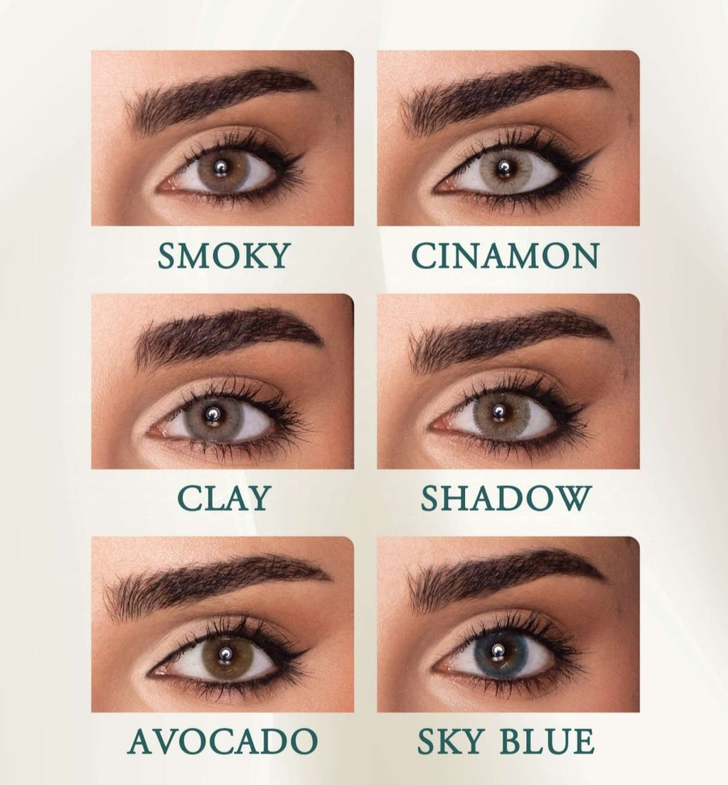 Tinkerbell Color Contact Lenses