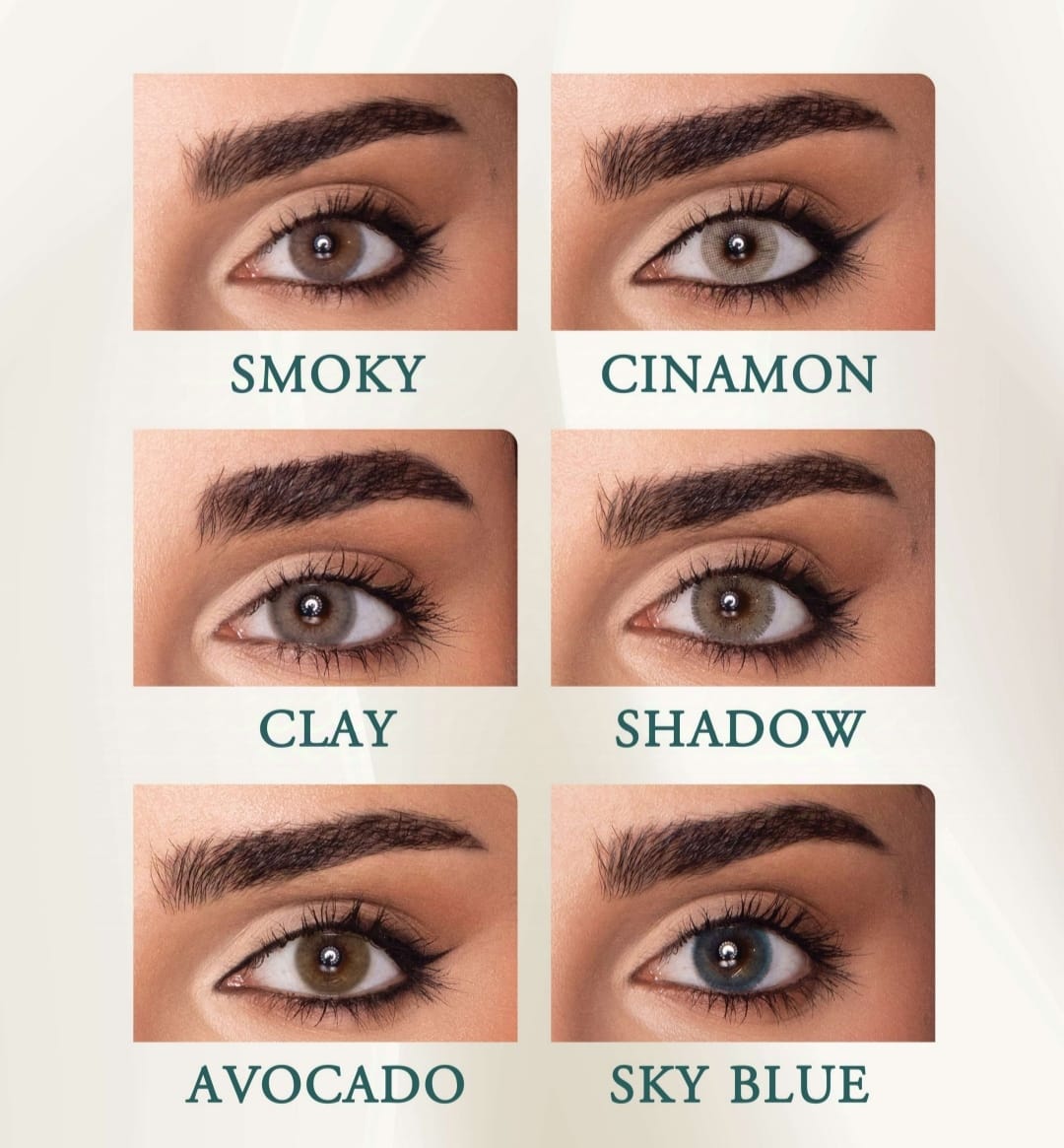 Tinkerbell Color Contact Lenses