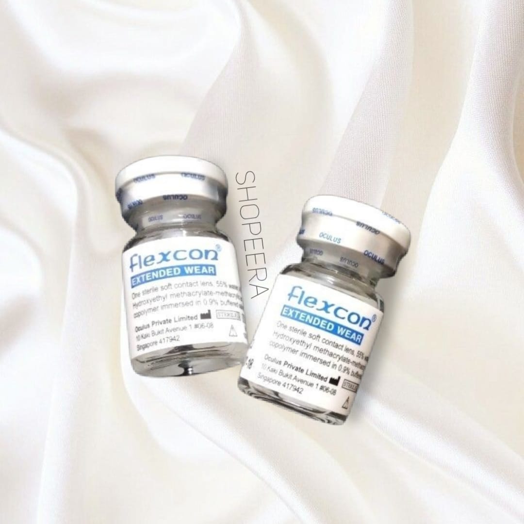 Flexcon Extended Wear Contact lenses