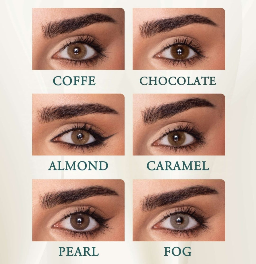 Tinkerbell Color Contact Lenses
