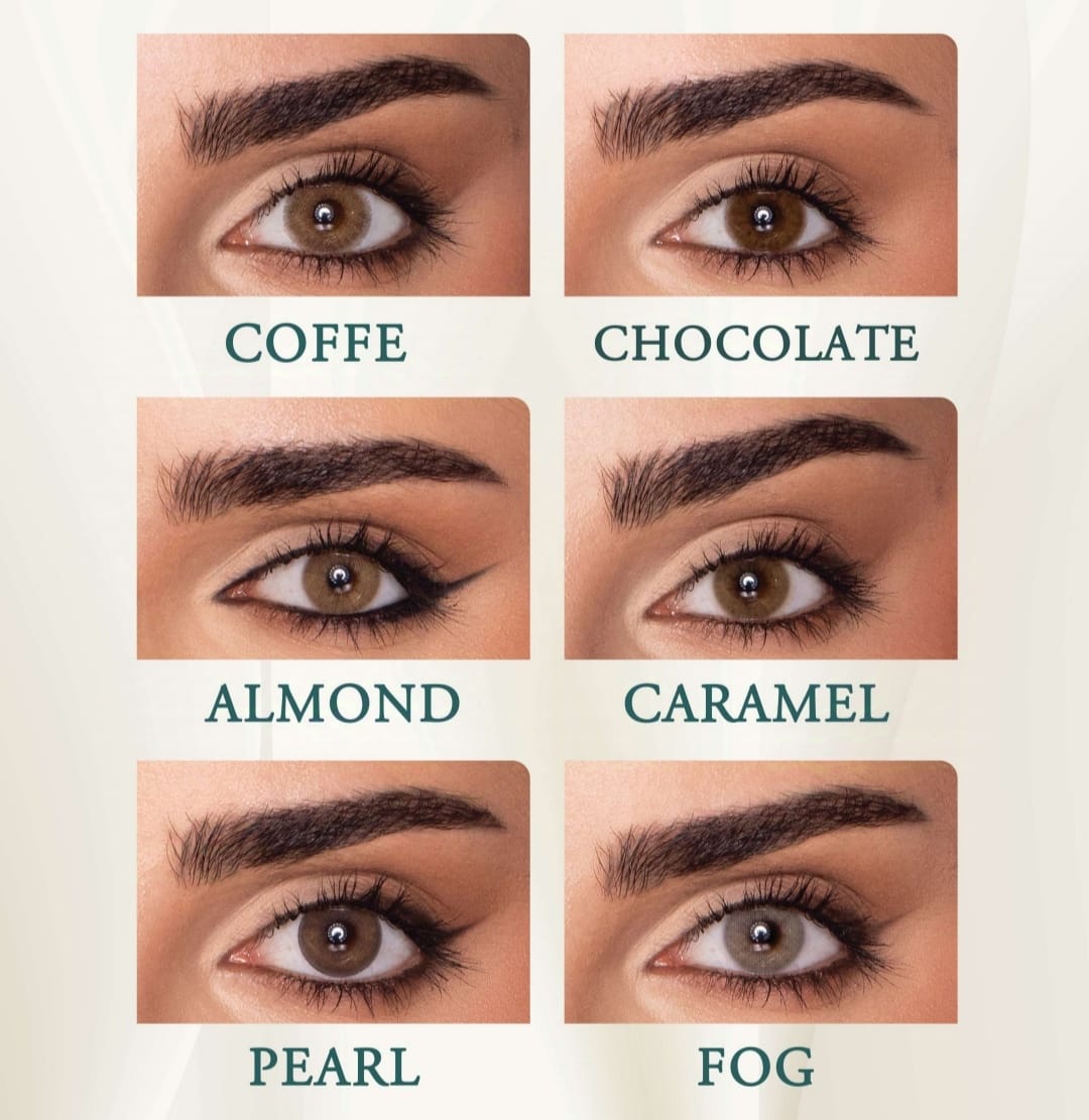 Tinkerbell Color Contact Lenses